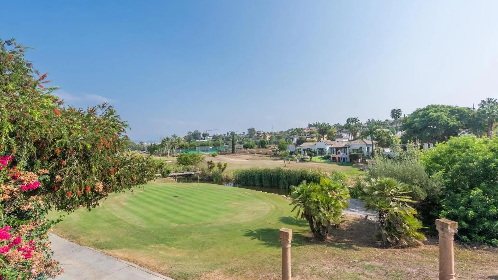 Extravagant 5 Bdrm Golfer'S Villa With Private Pool Estepona Spain