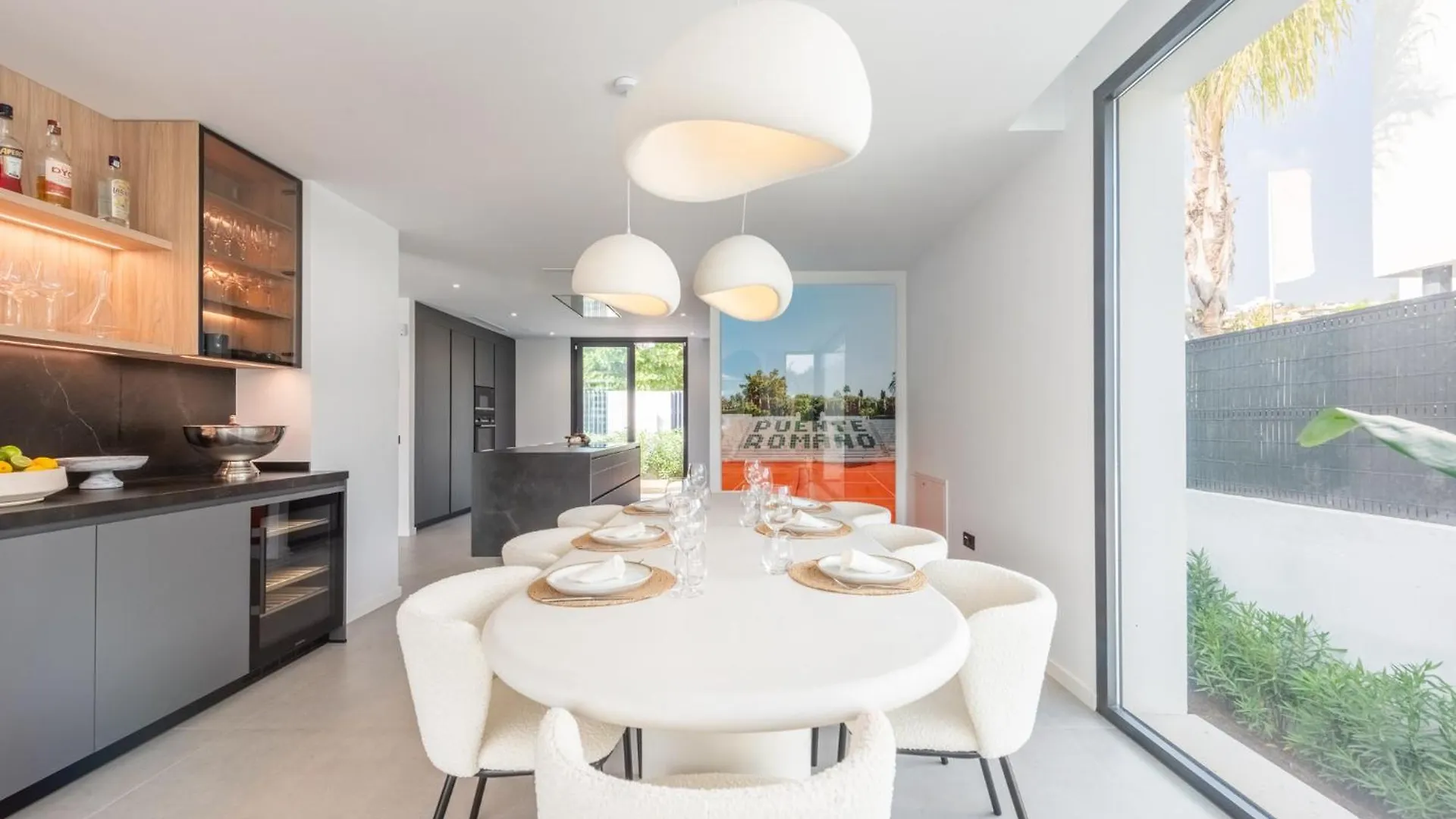 Extravagant 5 Bdrm Golfer'S Villa With Private Pool Estepona