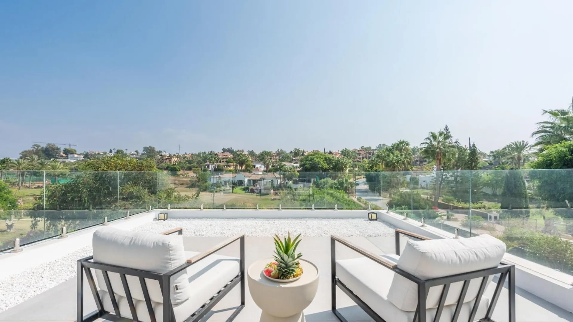 Apartment Extravagant 5 Bdrm Golfer'S Villa With Private Pool Estepona