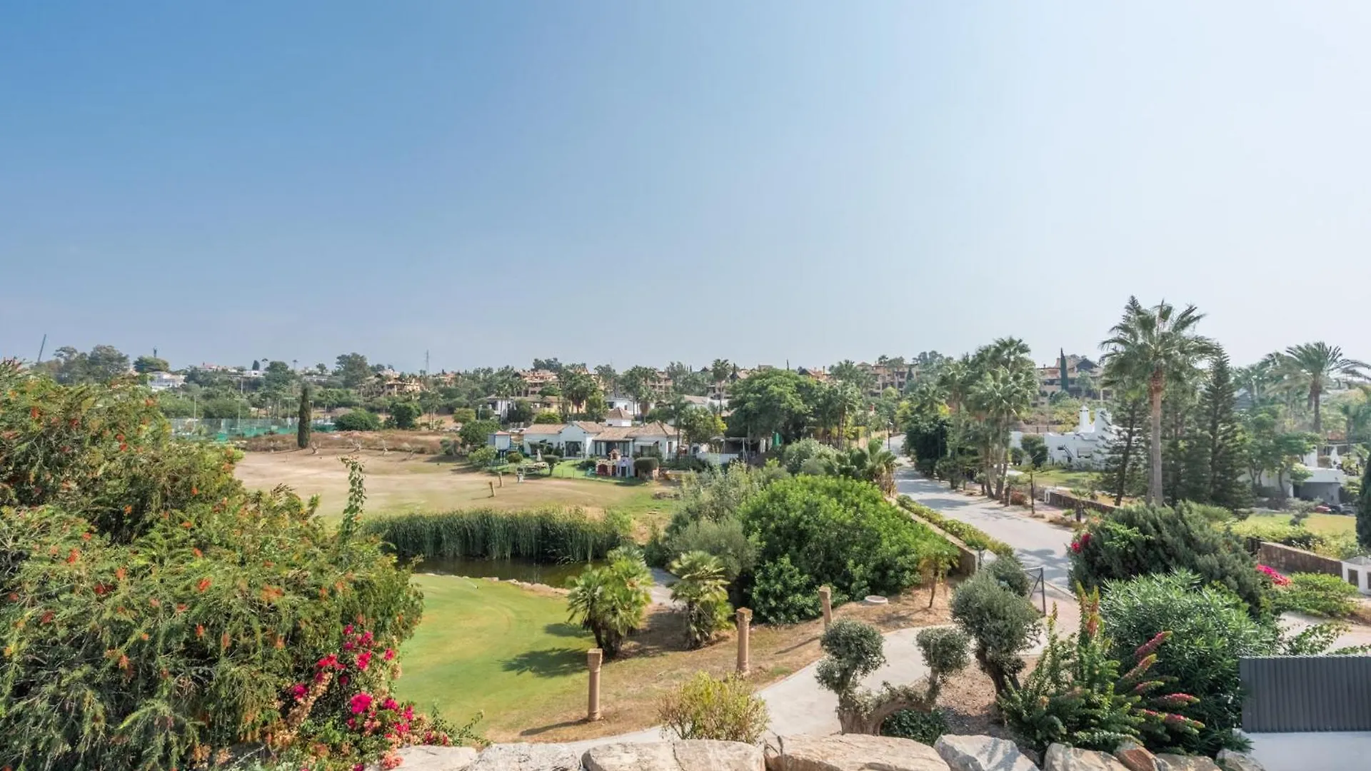 Extravagant 5 Bdrm Golfer'S Villa With Private Pool Estepona 0*,