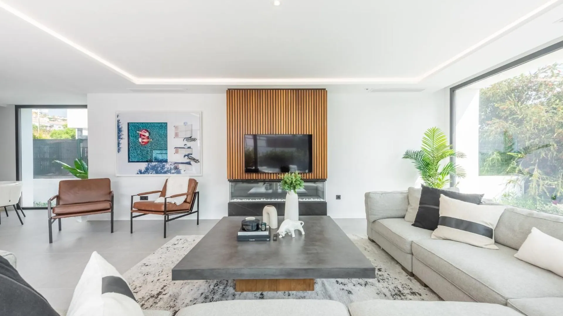 Apartment Extravagant 5 Bdrm Golfer'S Villa With Private Pool Estepona Spain