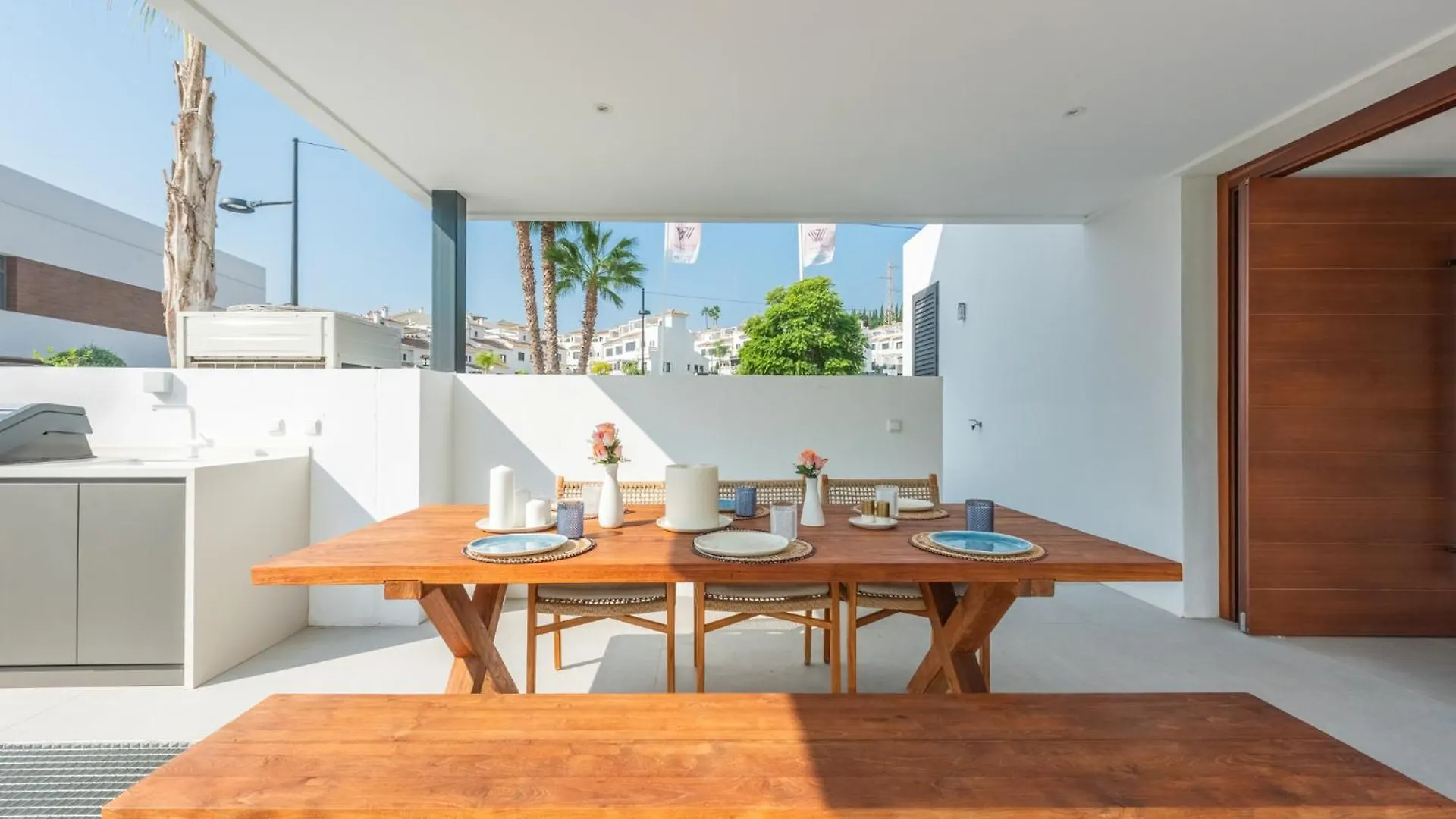 Apartment Extravagant 5 Bdrm Golfer'S Villa With Private Pool Estepona