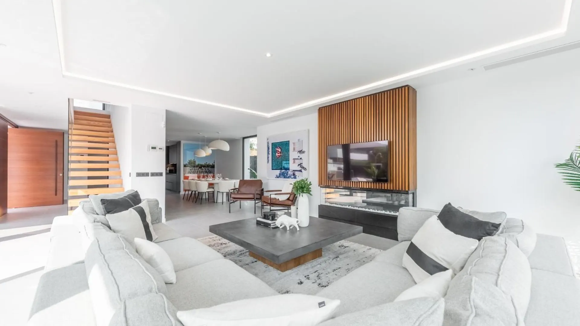 Extravagant 5 Bdrm Golfer'S Villa With Private Pool Estepona