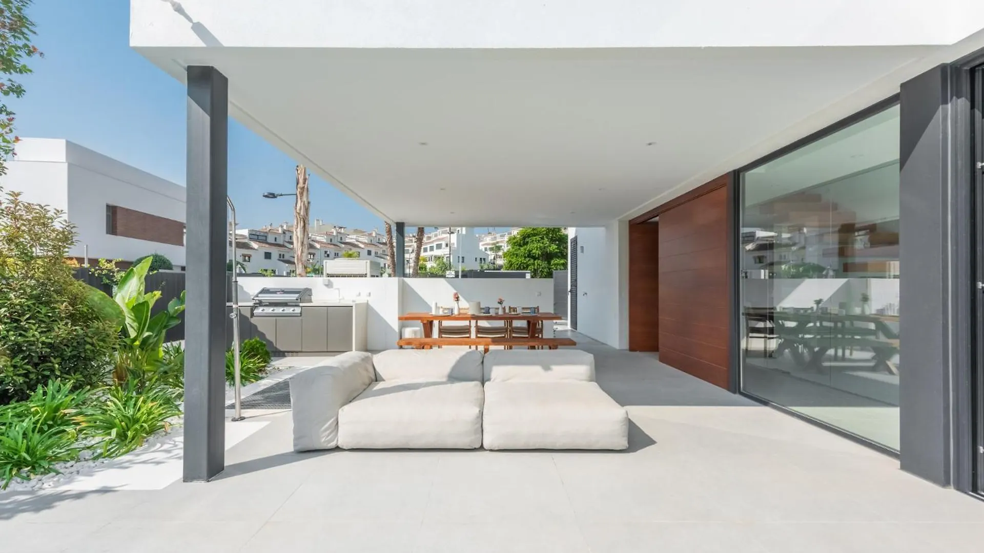 아파트 Extravagant 5 Bdrm Golfer'S Villa With Private Pool 에스테포나