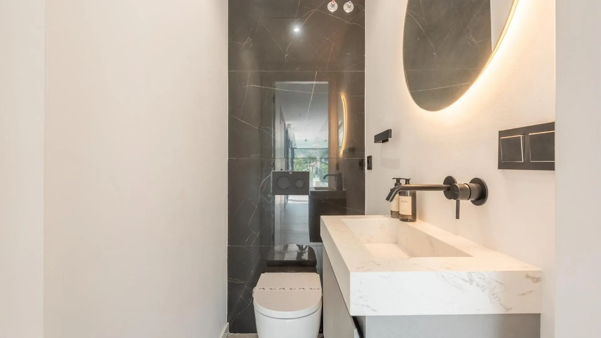 Extravagant 5 Bdrm Golfer'S Villa With Private Pool 에스테포나 스페인